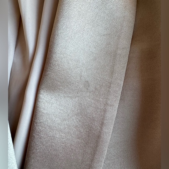 Madewell Satin Blazer - Picture 5 of 5